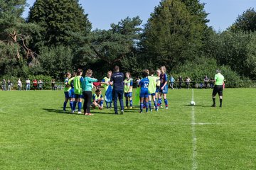 Bild 4 - B-Juniorinnen VfL Pinneberg - HSV : Ergebnis: 1:4